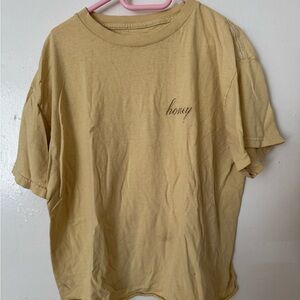 Brandy Melville Honey Top